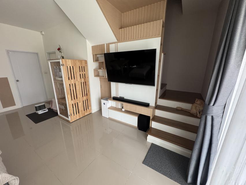 เจ้าของบ้านขาย-เช่า  หมู่บ้านพลีโน่ ราชพฤกษ์-แจ้งวัฒนะ 3
