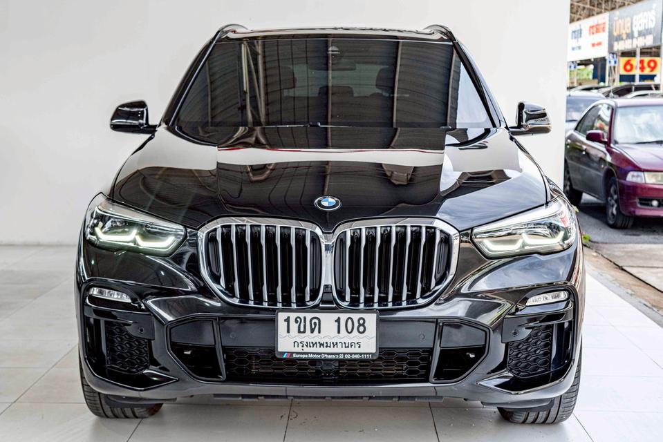 รหัสรถ NP108 BMW X5 3.0 XDRIVE3OD M SPORT 4WD 2020 6
