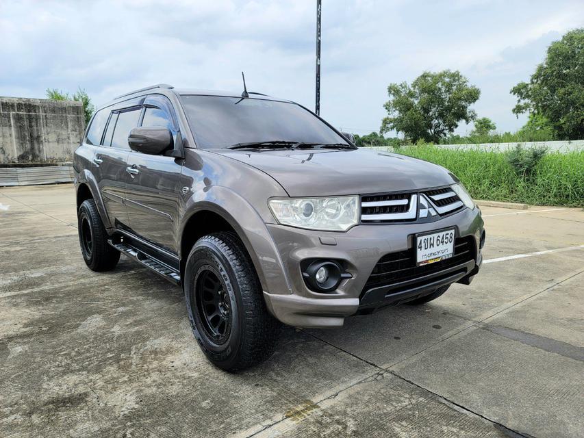 Mitsubishi Pajero Sport 2.5 GT 4WD  1