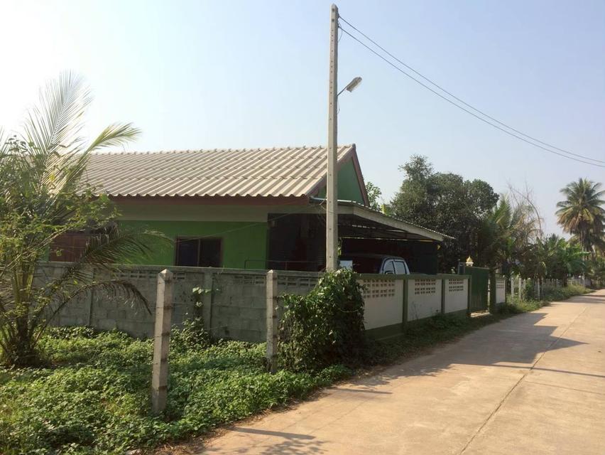 บ้านพร้อมที่ดิน เชียงราย 7