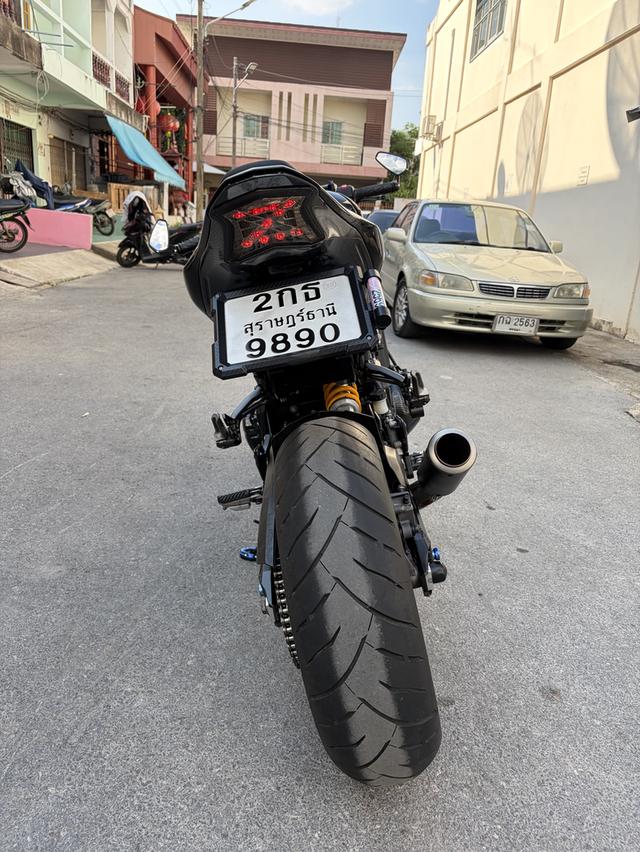 Kawasaki z900 ปี 2017 รูปที่ 11