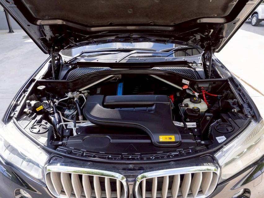 Bmw X5 xDrive40e M Sport ปี 2016 จด 2018 9