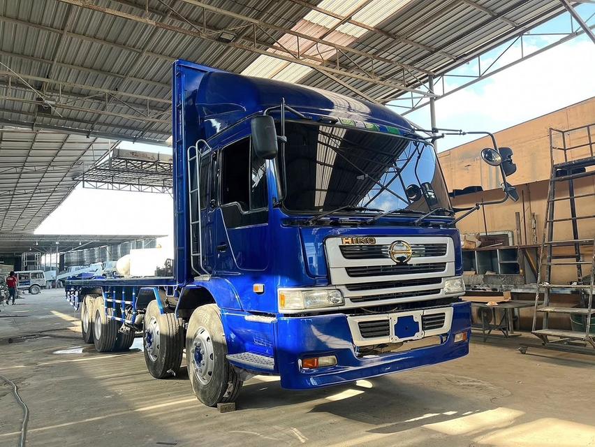 ขายรถ Hino Profia 340 Hp ปี 2012 2