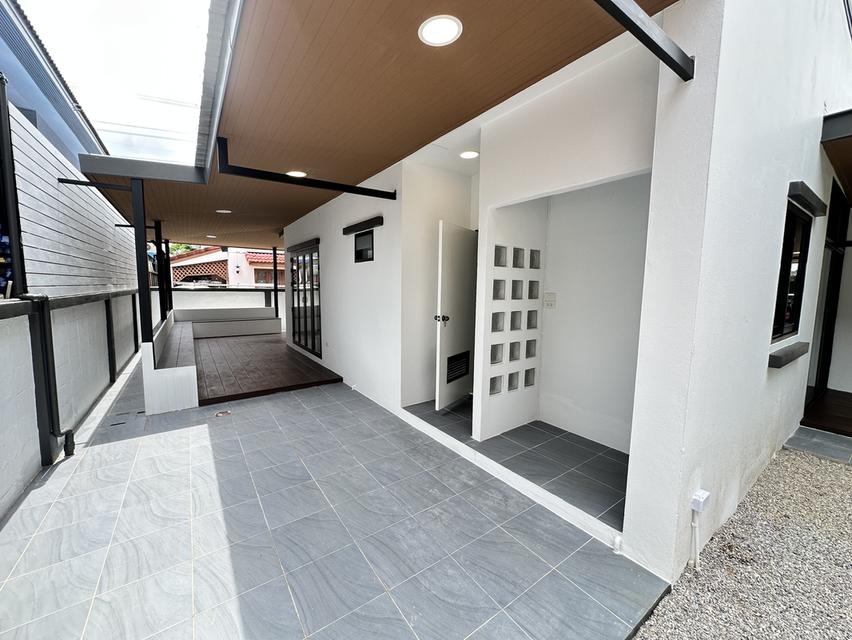 บ้านฟลอร่าวิลล์ สุวินทวงศ์ 38 5