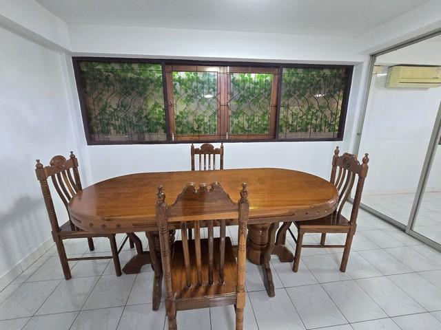 ให้เช่าบ้านเดี่ยว2ชั้น 62ตรว. ถนนพัฒนาการ(แอร์6เครื่อง) ใกล้แม็กแวลู่Maxvalu 6