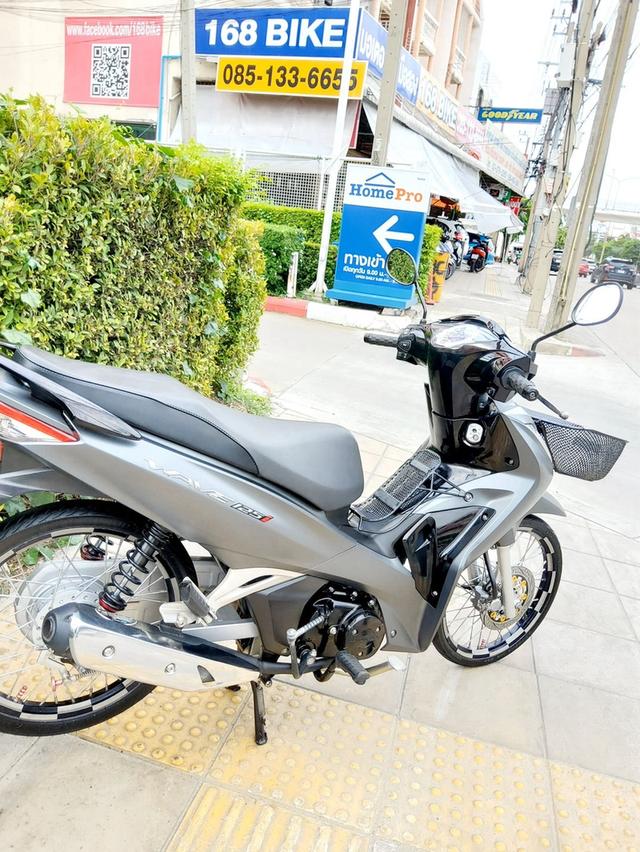 Honda Wave125i LED ปี2022 สภาพเกรดA 6714 km เอกสารพร้อมโอน 6