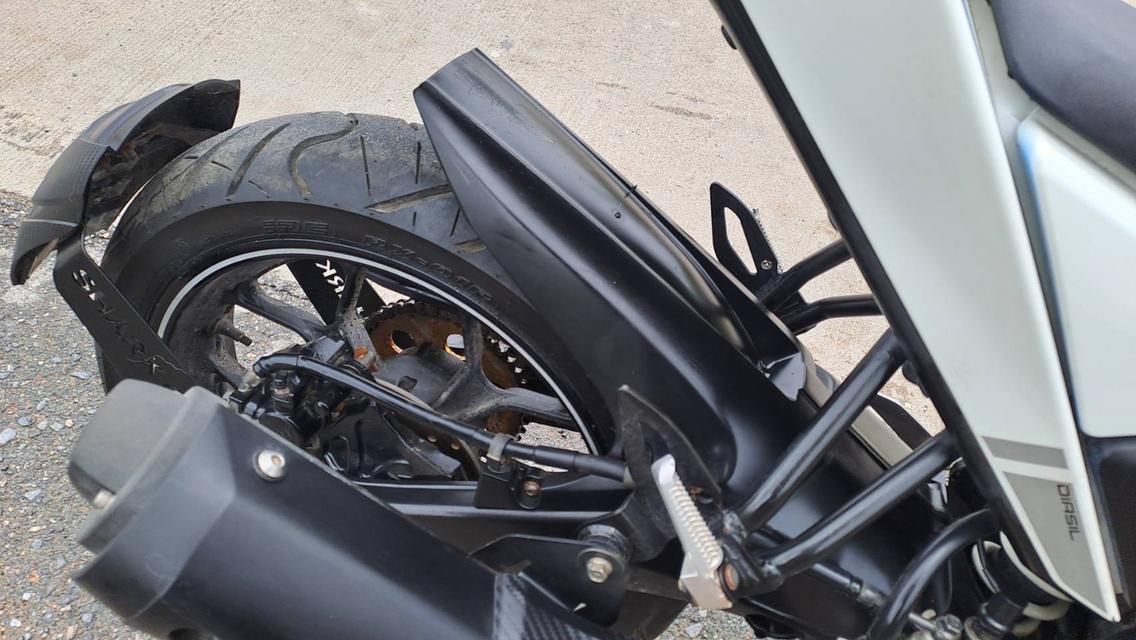 Mslaz ปี2016 สภาพสวยเอกสารครย 4