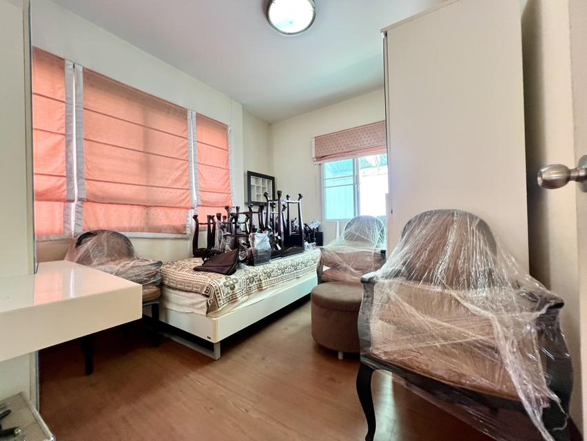 ✨ขายบ้านแฝด 2 ชั้น หลังมุม หมู่บ้านกฤษดา-ลากูน (ปิ่นเกล้า-พระราม5) เข้าออกได้ทั้งถนนกาญนาภิเษก และถนนนครอินทร์ 9