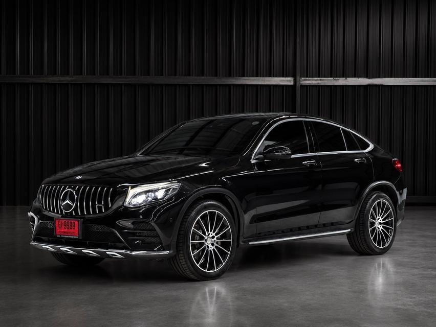 Mercedes Benz GLC250 Coupe AMG Dynamic 4MATIC  2020