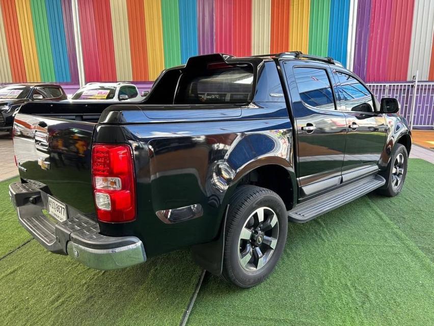 #​CHEV​ ​COLORADO C-CAB 4WD  ปี2016 เครื่อง​2.8CC.  เกียร์AUTO​#​รถไมล์แท้100​%คะ 14