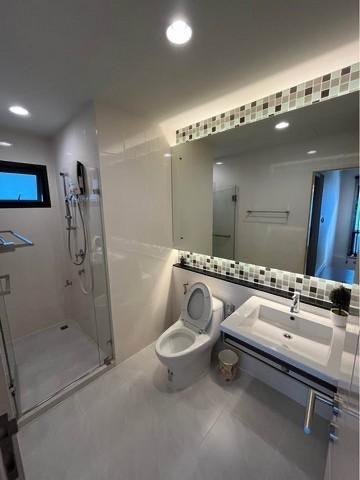 MHR8 เช่าบ้านเดี่ยวเศรษฐสิริ กรุงเทพกรีฑา  รีโนเวทใหม่ทั้งหลัง! 4 นอน เฟอร์ครบ พร้อมอยู่ ใกล้ Brighton & Wellington 5