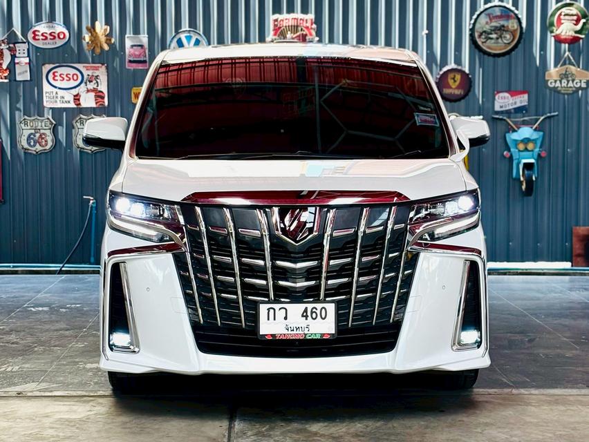 TOYOTA ALPHARD 2.5 SC PACKAGE ปี 2016 รูปย่อยที่ 2
