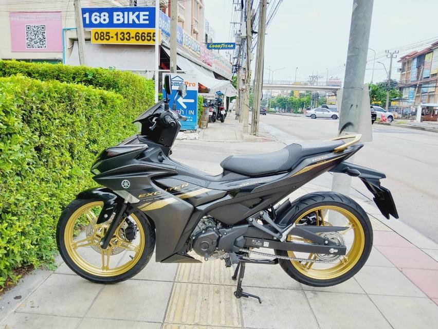  Yamaha Exciter 155 VVA ABS Keyless ปี2025 สภาพเกรดA 2334 km เอกสารพร้อมโอน 3