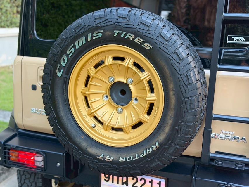 รหัสรถ AVA2211 🗿 Suzuki Jimny SIERRAxDAMD Little G. Traditional 4WD ปี 2025 รูปที่ 13