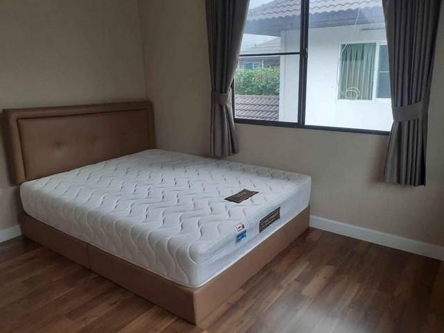 PB5320 ให้เช่าบ้านเดี่ยว หมู่บ้าน มัณฑนา เลค วัชรพล โครงการ2 บ้านพร้อมเฟอร์นิเจอร์พร้อมเข้าอยู่ได้เลย 5
