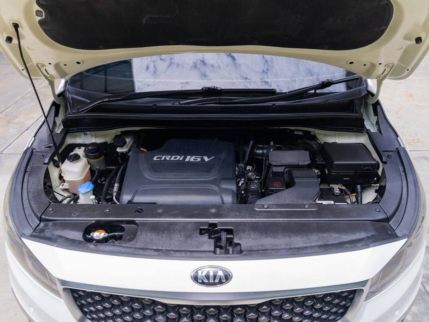 Kia Grand Carnival 2.2 EX ปีจด 2017 รูปที่ 17