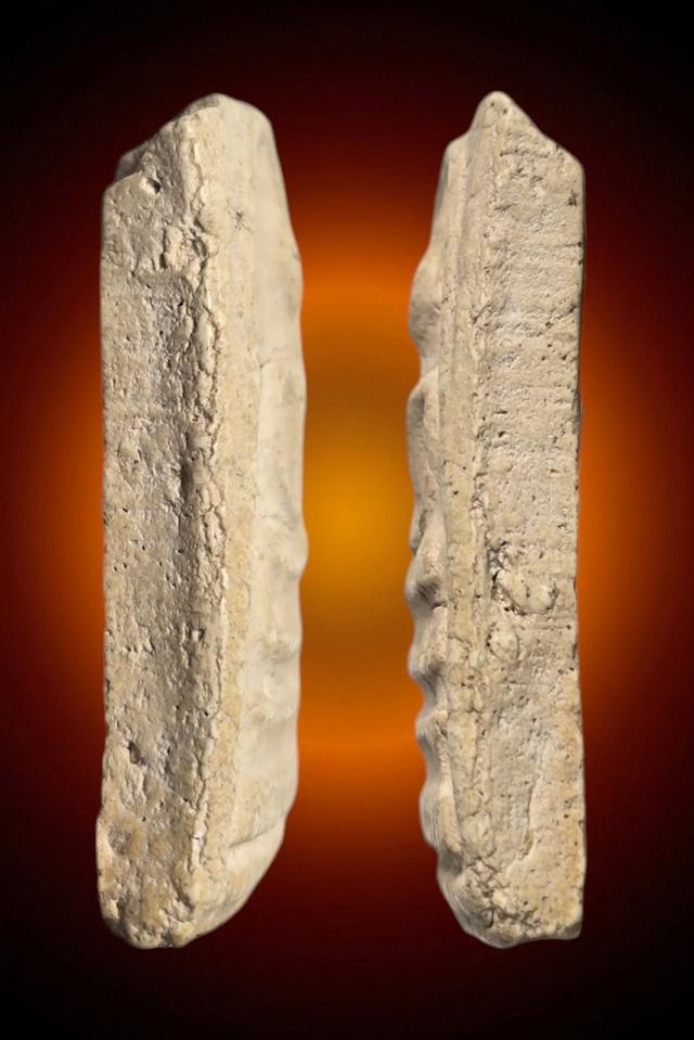 พระสมเด็จเก่า พิมพ์ใหญ่ รูปที่ 3