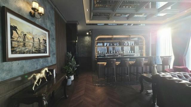 ให้เช่าบ้านเดี่ยวตกแต่งสวยหรู 3ชั้น โครงการ บ้านกลางเมือง The Edition ดิ อิดิชั่น บางนา พร้อมลิฟท์ 7