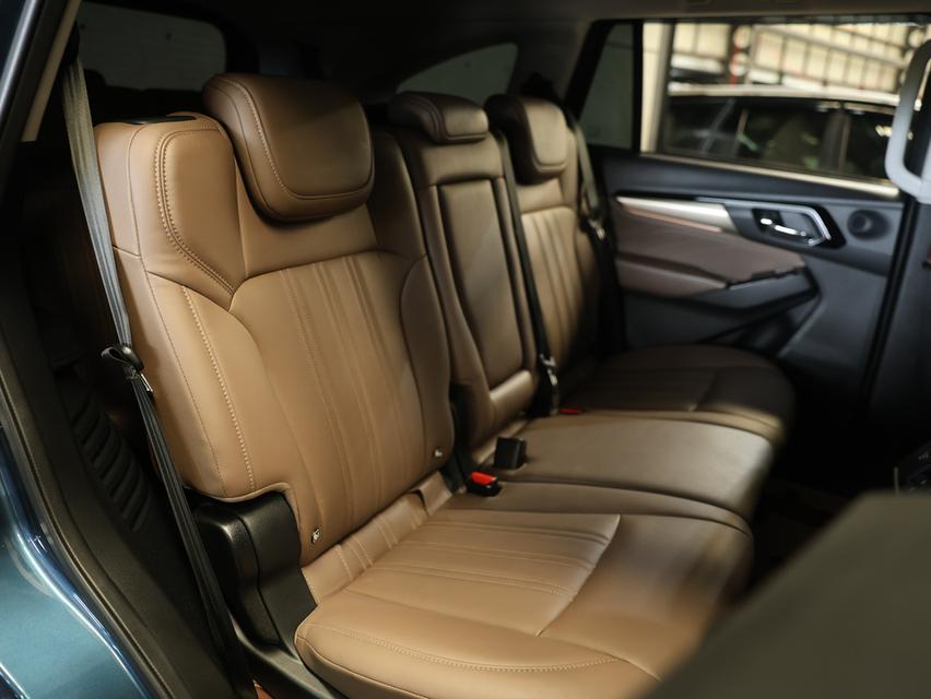 2023 Isuzu MU-X 3.0 (ปี 20-26) Ultimate SUV AT รูปที่ 16
