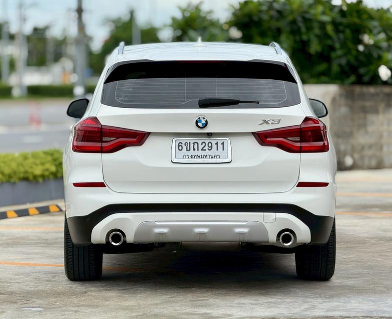ขาย BMW X3 Sdrive 20d ปี18 7