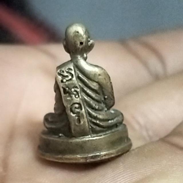 ชื่อสินค้า :รูปหล่อโบราณหลวงพ่อทบฐานสูง ๐๕ วัดชนแดน