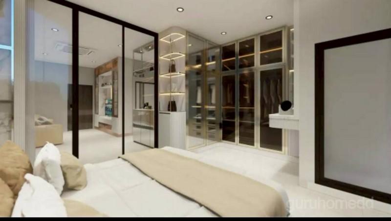 ปล่อยเช่า คอนโด Supalai Icon Sathorn ห้องขนาด 45 ตรม 1นอน 1น้ำ ชั้น 20 พร้อมเข้าอยู่ทันที ซูเปอร์ลักชัวรี่ - ghd000673R 4