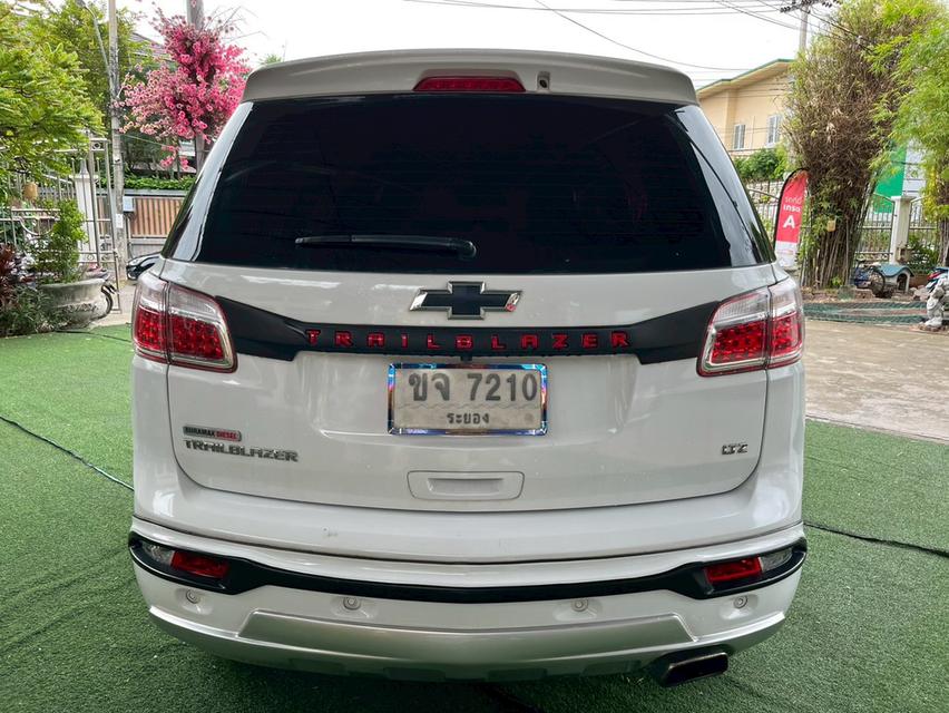 🚙 รถเข้าใหม่ CHEVROLET TRAILBLAZER 2.5 LTZ TOP AUTO ปี 2019 5