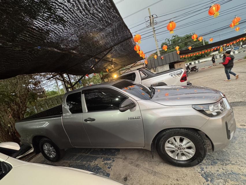 รถกะบะToyota HILUX Revo รูปย่อยที่ 3