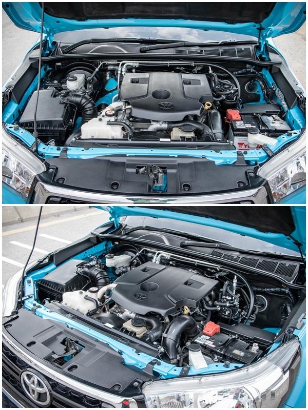 TOYOTA REVO 2.4 Z-Edition J Plus DOUBLECAB ปี 2019 16