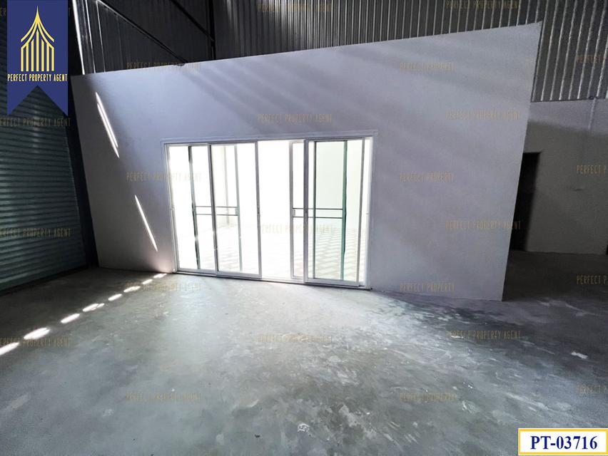 ให้เช่า โกดัง ใหม่  ศรีนครินทร์ 140/ตร.ม สำโรงเหนือ สมุทรปราการ 10