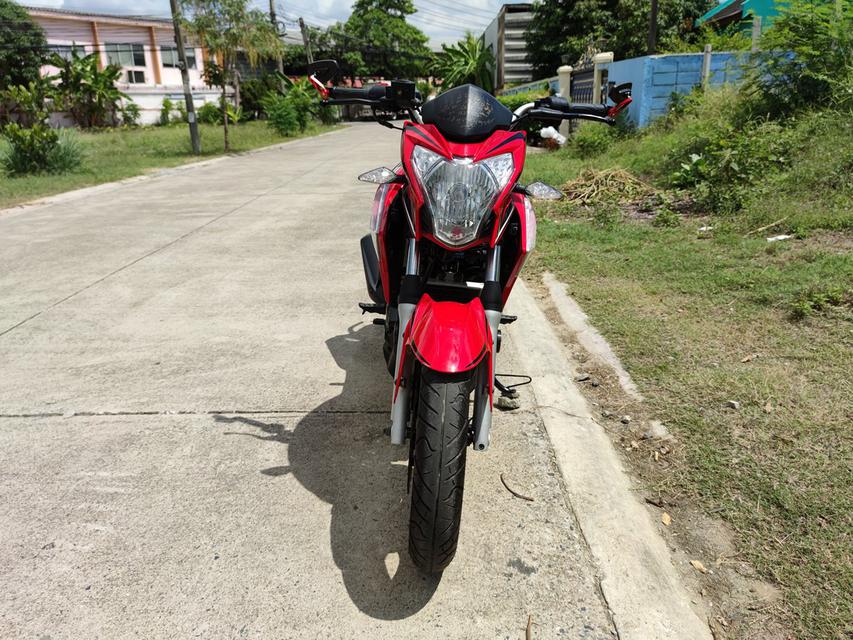  เก็บปลายทาง GPX CR5 Efi 200cc  4