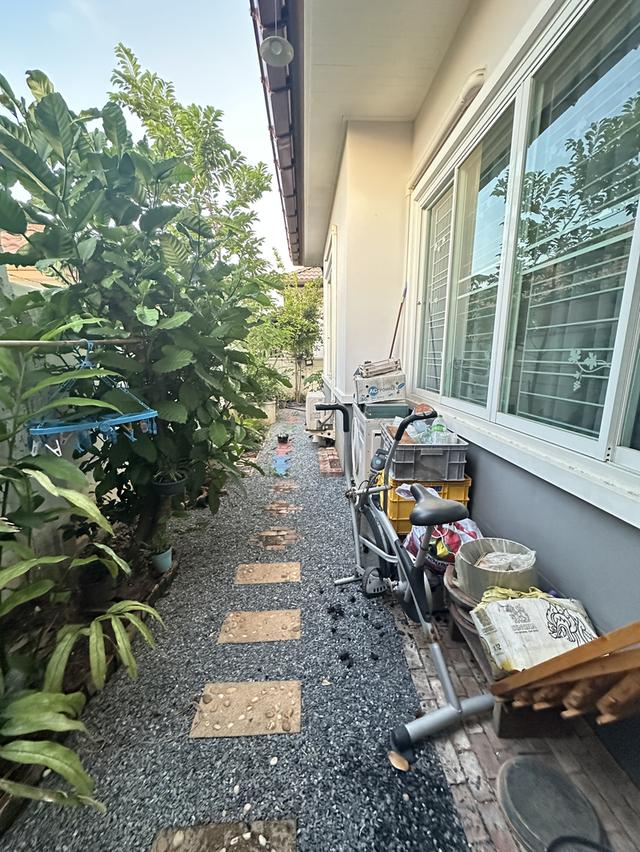 บ้านเดี่ยว ชั้นเดียว 12
