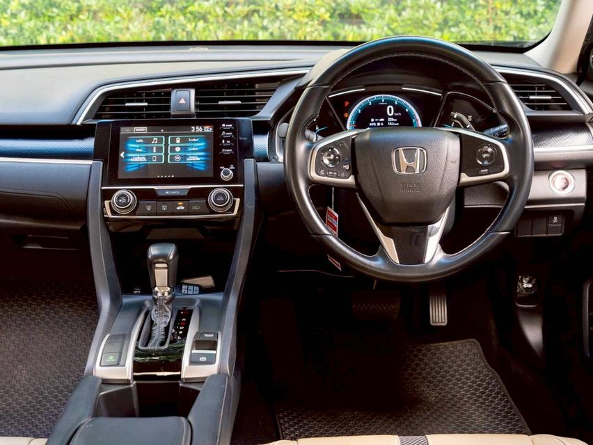 HONDA CIVIC 1.8EL ปีจด 2020 14