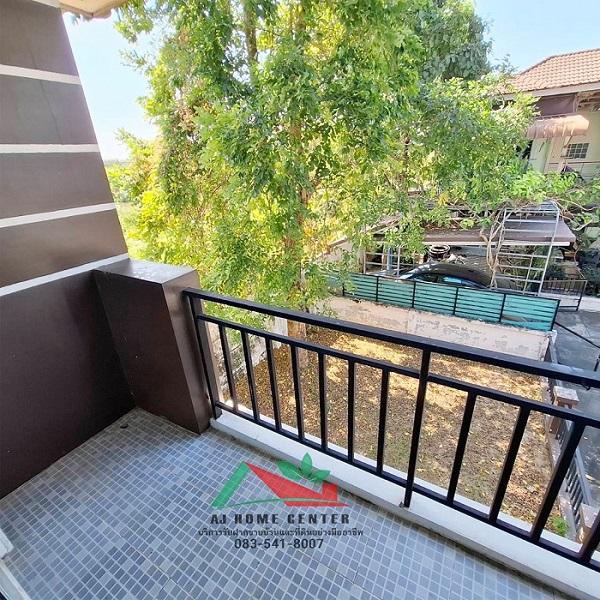 ขายบ้านเดี่ยว60.2ตรว. หลังริม ม.ภูมิสิริ รังสิต คลอง4 สภาพดี ฟรียื่นกู้ 11