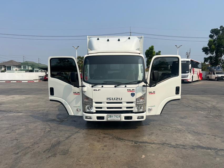 ISUZU NLR 130 คอมมอลเรล  4