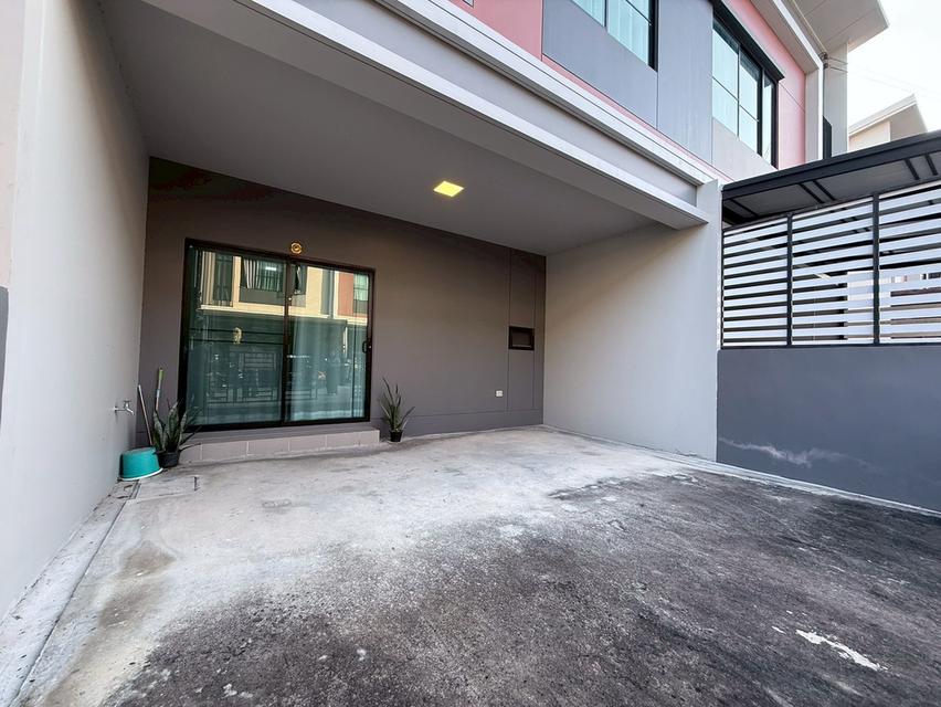 หมู่บ้านสิริเพลส บางใหญ่ ถนนกาญจนาภิเษก ต.บางแม่นาง อ.บางใหญ่ จ.นนทบุรี 2