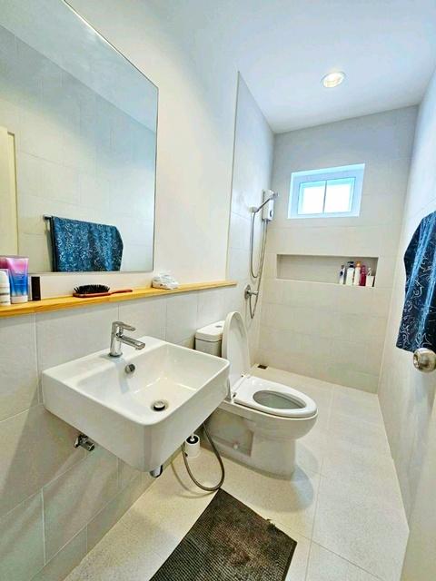 มีสวนกลาง สองคอน แก่งคอย ให้เช่าบ้านเดี่ยว 1 ชั้น 3นอน 3น้ำ 54 ตร.วา. สระบุรี เขาพระพุทธบาทน้อย 1.1 กม. 8