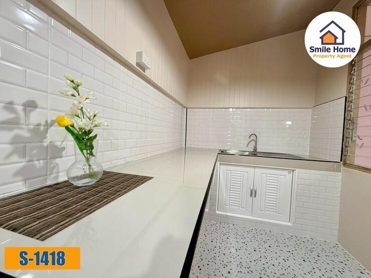 ทาวน์เฮ้าส์ชั้นเดียวบางเมืองสมุทรปราการ 6