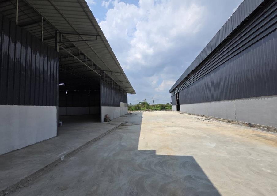 ให้เช่าโรงงาน โกดัง คลังสินค้า ขนาด 100-8,000ตร.ม. ใกล้ถ.พระราม2 กม.25 แถวบางน้ำจืด จ.สมุทรสาคร 5
