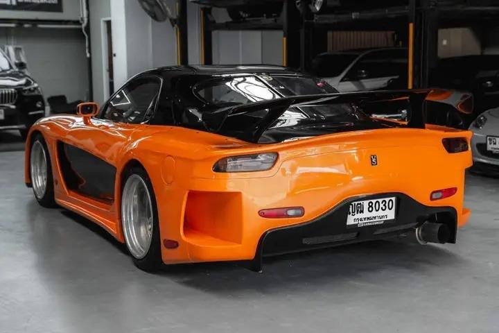 พร้อมขาย Mazda RX 7 7