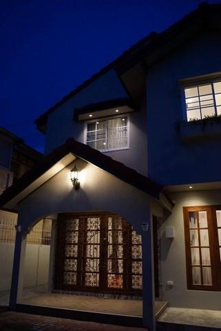 ให้เช่าบ้านเดี่ยว2ชั้นย่านเลียบด่วนทาวน์อินทาวน์เหม่งจ๋าย ใกล้รร.นานาชาติสิงคโปร์ รร.นานาชาติฝรั่งเศส 2