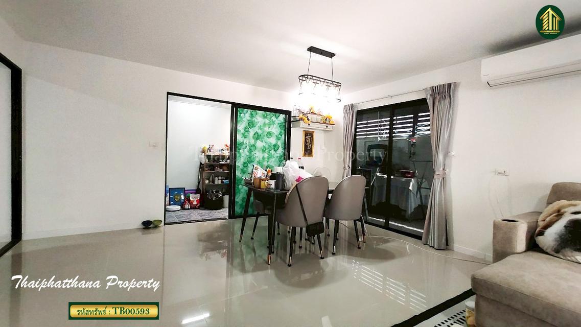 บ้านพฤกษา ศรีนครินทร์-บางนา 4