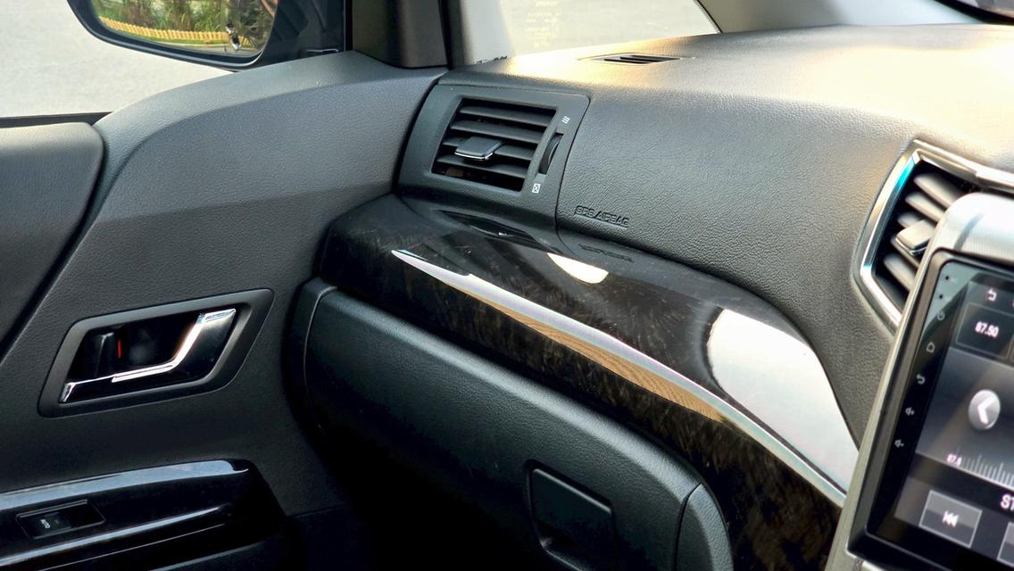 รหัสรถ WB36 Toyota Alphard 2.4 SC Package  ปี 2012 รุ่นTopสุด (Monorchange แล้ว ) 12