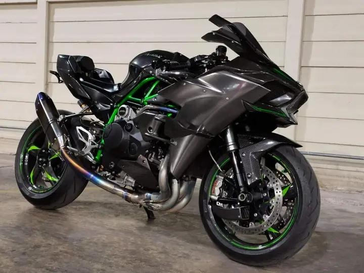 พร้อมขาย Kawasaki Ninja H2R  จังหวัด นครปฐม 3