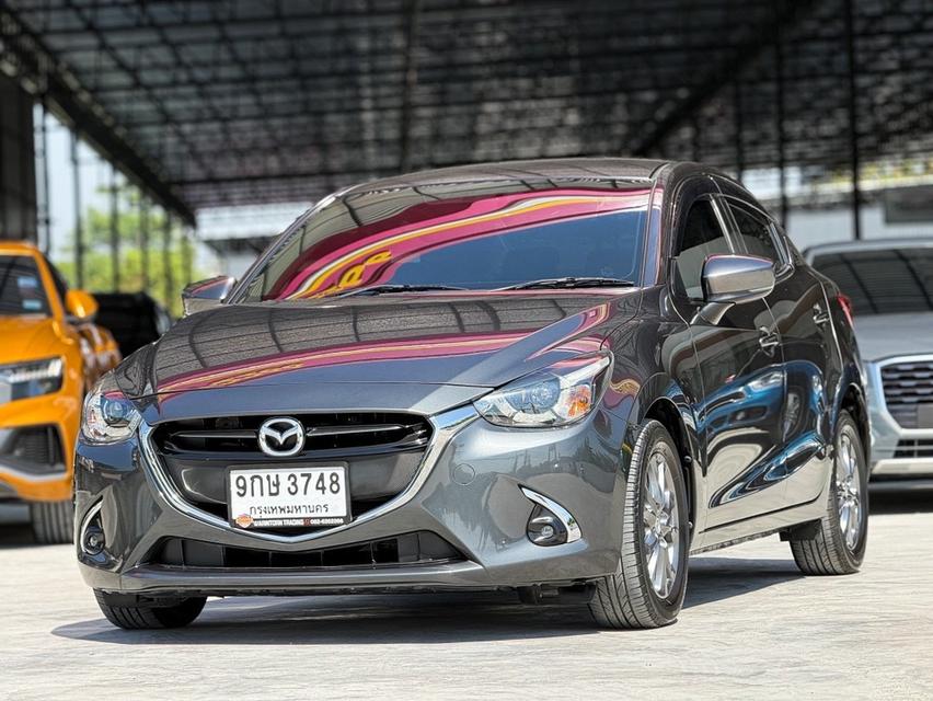 2019 MAZDA MAZDA2, 1.3 High Plus รหัส WRT3748 4