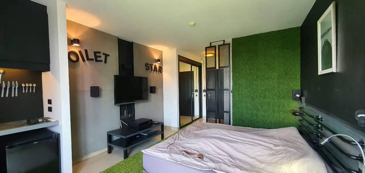 คอนโดไอเฮ้า พระราม9-RCA 12