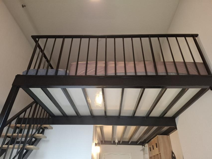 คอนโด 40ตรม รามอินทรา ใกล้แฟชั่น บลอสซั่ม คอนโดแอทแฟชั่น 6