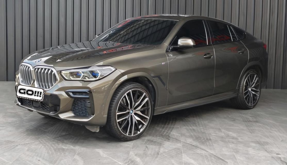 X6 xDrive40i Msport