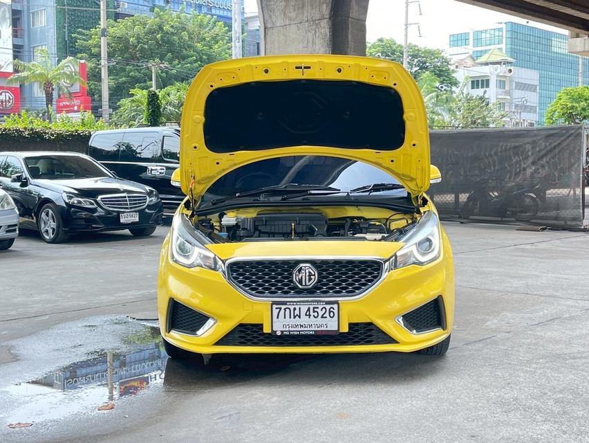 รหัสรถ WMT4526 MG3 1.5D ปี 2018  10