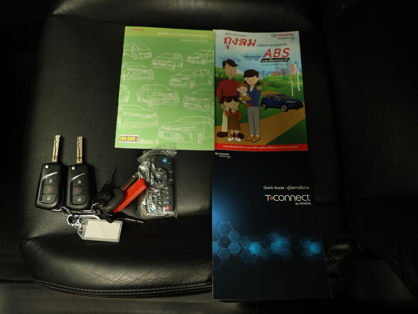 2021 Toyota INNOVA 2.0  Entry Wagon AT รูปที่ 12